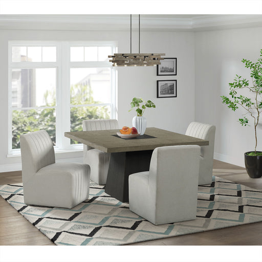 Jemma - Standard Height Dining Set – 5 Piece Dining Room Sets by Elements International at Furniture Wholesale Plus , Nashville furniture store