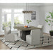 Jemma - Standard Height Dining Set – 5 Piece Dining Room Sets by Elements International at Furniture Wholesale Plus , Nashville furniture store