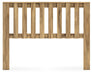 Bermacy - Panel Headboard - Premium Panel Headboards from Signature Design by Ashley® - Just $98! Shop now at Furniture Wholesale Plus  We are the best furniture store in Nashville, Hendersonville, Goodlettsville, Madison, Antioch, Mount Juliet, Lebanon, Gallatin, Springfield, Murfreesboro, Franklin, Brentwood