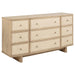 Kailani - 9-Drawer Dresser – Dressers by Coaster Fine Furniture at Furniture Wholesale Plus , Nashville furniture store
