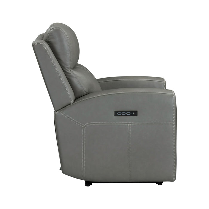 Camden - Swivel Glider Recliner P3 – Swivel Glider Chairs by Liberty Furniture at Furniture Wholesale Plus , Nashville furniture store