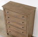Riverdale - Drawer Chest - Dark Brown – Accent Chests by Steve Silver Furniture at Furniture Wholesale Plus , Nashville furniture store