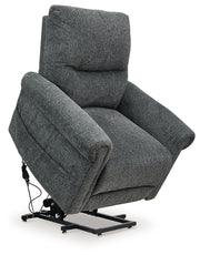 Aureta - Power Lift Recliner – Lift Chairs by Signature Design by Ashley® at Furniture Wholesale Plus , Nashville furniture store