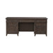 Paradise Valley - Executive Credenza - Saddle Brown – Credenzas by Liberty Furniture at Furniture Wholesale Plus , Nashville furniture store