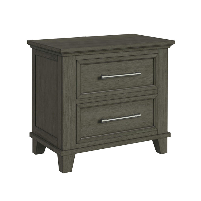 Canterbury - Storage Bedroom Set – 3 Piece Bedroom Sets by Elements International at Furniture Wholesale Plus , Nashville furniture store