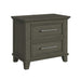 Canterbury - Storage Bedroom Set – 3 Piece Bedroom Sets by Elements International at Furniture Wholesale Plus , Nashville furniture store