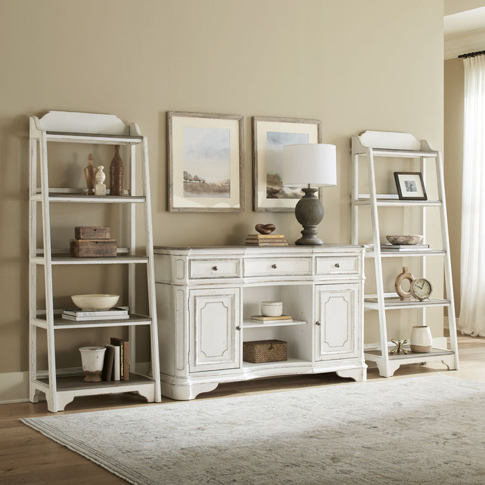 Magnolia Manor - 3 Piece Home Office Set – 3 Piece Home Office Sets by Liberty Furniture at Furniture Wholesale Plus , Nashville furniture store