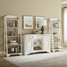 Magnolia Manor - 3 Piece Home Office Set – 3 Piece Home Office Sets by Liberty Furniture at Furniture Wholesale Plus , Nashville furniture store