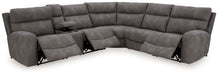 Next-Gen Durapella - Reclining Sectional – Reclining Sectionals by Signature Design by Ashley® at Furniture Wholesale Plus , Nashville furniture store