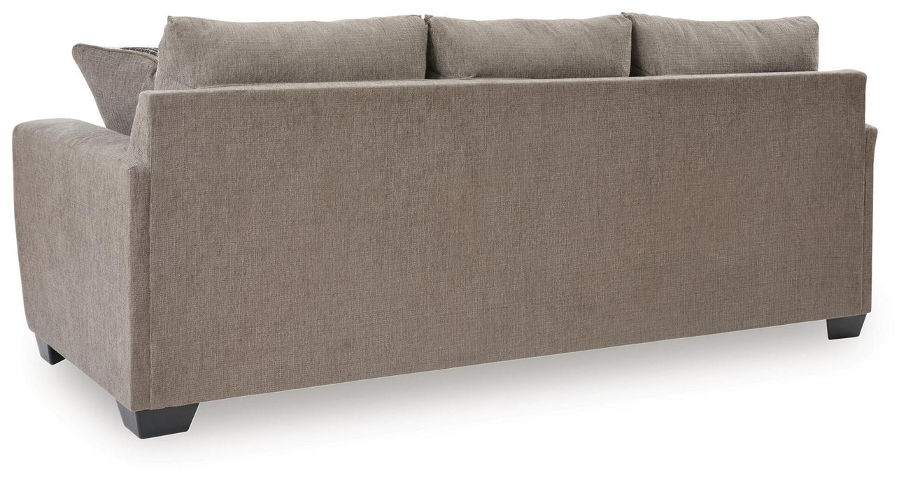 Loreo - Sofa – Stationary Sofas by Benchcraft® at Furniture Wholesale Plus , Nashville furniture store