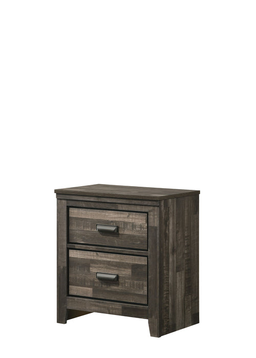 Carter - Nightstand - Premium Accent Nightstands from Crown Mark - Just $159! Shop now at Furniture Wholesale Plus  We are the best furniture store in Nashville, Hendersonville, Goodlettsville, Madison, Antioch, Mount Juliet, Lebanon, Gallatin, Springfield, Murfreesboro, Franklin, Brentwood