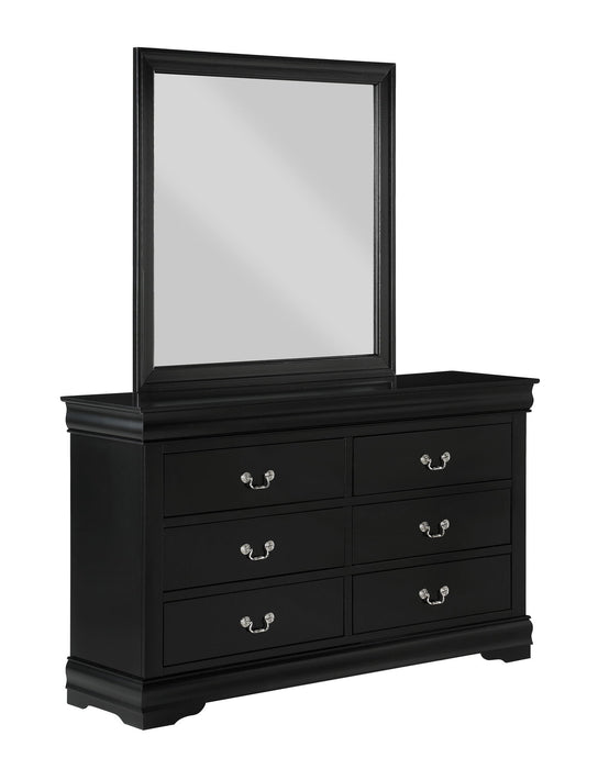Louis Philip - Dresser – Dressers by Crown Mark at Furniture Wholesale Plus , Nashville furniture store