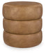 Ummi - Swivel Accent Ottoman – Accent Ottomans by Signature Design by Ashley® at Furniture Wholesale Plus , Nashville furniture store