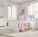 Anarasia - Sleigh Bed – Sleigh Beds by Signature Design by Ashley® at Furniture Wholesale Plus , Nashville furniture store