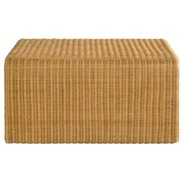 Cahya - Woven Rattan Table – End Tables by Coaster Fine Furniture at Furniture Wholesale Plus , Nashville furniture store