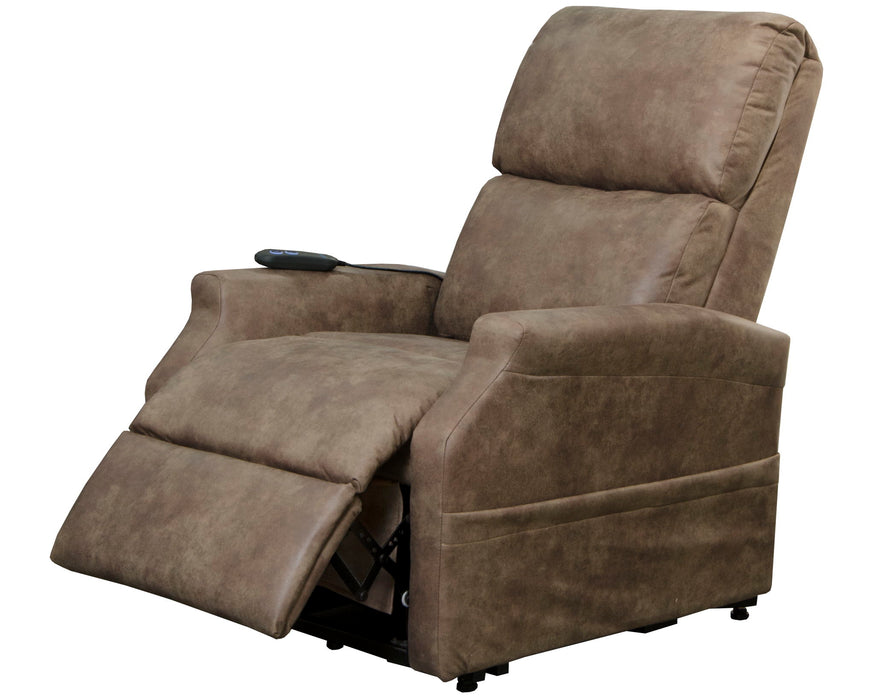 Brett - Power Lift Recliner - Coffee – Lift Chairs by Catnapper at Furniture Wholesale Plus , Nashville furniture store