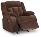 Free Wake - Power Rocker Recliner - Chocolate – Rocker Chairs by Signature Design by Ashley® at Furniture Wholesale Plus , Nashville furniture store