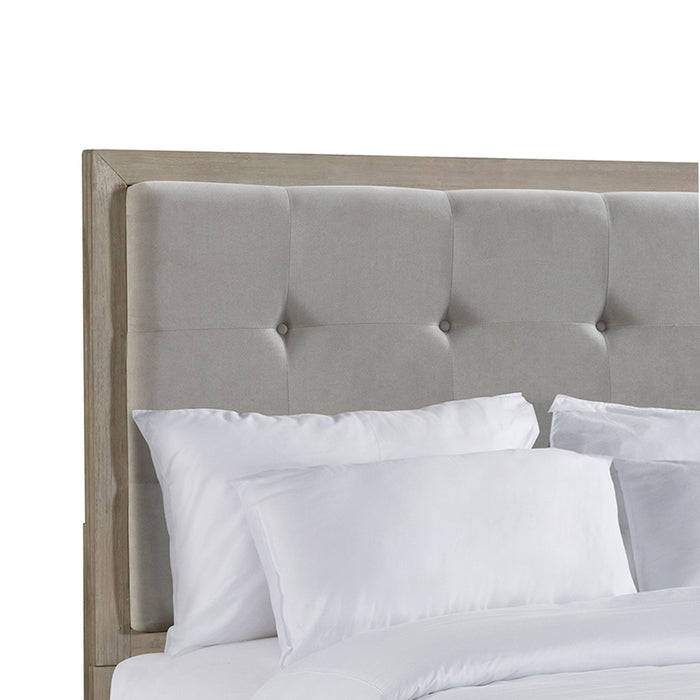 Arcadia - Bed – Upholstered Beds by Elements International at Furniture Wholesale Plus , Nashville furniture store