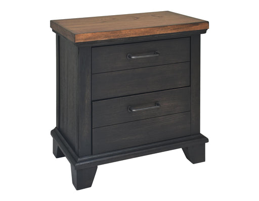 Bear Creek - Accent Nightstand – Accent Nightstands by Steve Silver Furniture at Furniture Wholesale Plus , Nashville furniture store