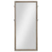 Durango - Full Length Standing Floor Mirror - Washed Oak – Floor Mirrors by Coaster Fine Furniture at Furniture Wholesale Plus , Nashville furniture store