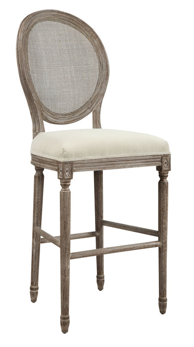 Salerno - 30" Barstool - Premium Bar Height (28"-30") from Emerald Home - Just $399! Shop now at Furniture Wholesale Plus  We are the best furniture store in Nashville, Hendersonville, Goodlettsville, Madison, Antioch, Mount Juliet, Lebanon, Gallatin, Springfield, Murfreesboro, Franklin, Brentwood