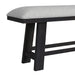 Transcend - Counter Bench - Charcoal – Counter Benches by Elements International at Furniture Wholesale Plus , Nashville furniture store