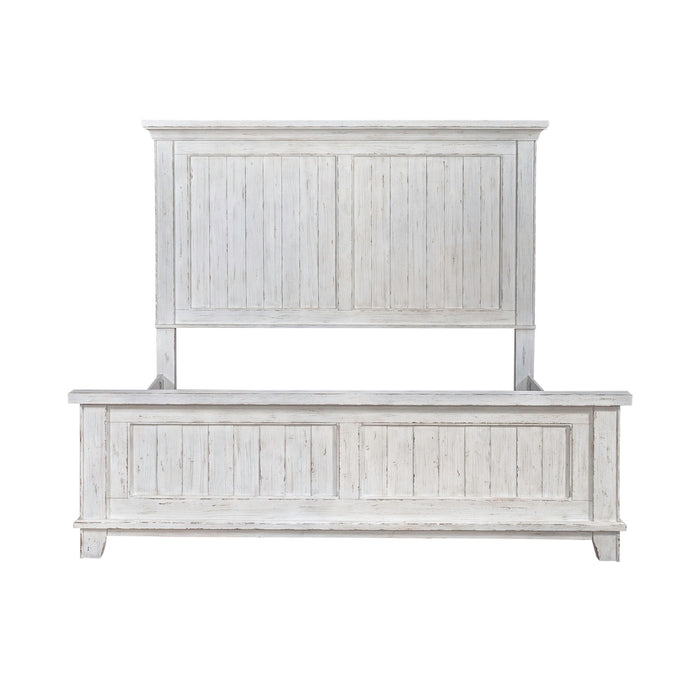 River Place - Panel Bed – Panel Beds by Liberty Furniture at Furniture Wholesale Plus , Nashville furniture store