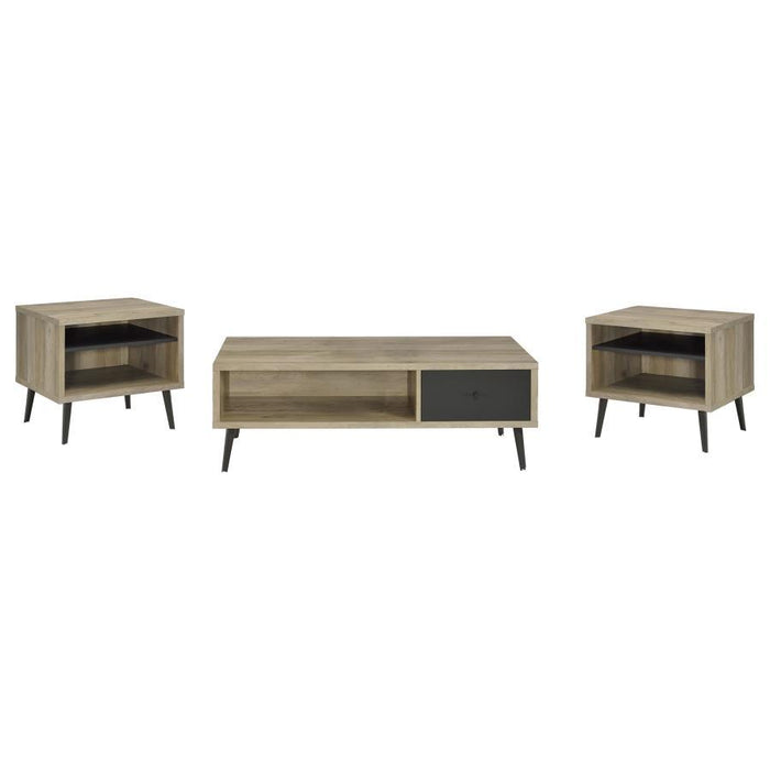 Welsh - Coffee Table Set – Table Sets by Coaster Fine Furniture at Furniture Wholesale Plus , Nashville furniture store