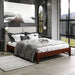 Nix - Platform Bed – Platform Beds by Steve Silver Furniture at Furniture Wholesale Plus , Nashville furniture store