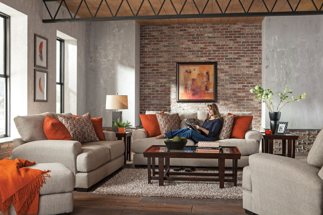 Ava Sectional - Loveseat With USB Port - Premium Stationary Loveseats from Jackson - Just $1049! Shop now at Furniture Wholesale Plus  We are the best furniture store in Nashville, Hendersonville, Goodlettsville, Madison, Antioch, Mount Juliet, Lebanon, Gallatin, Springfield, Murfreesboro, Franklin, Brentwood
