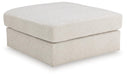 Kestrie - Oversized Accent Ottoman - Feathered – Accent Ottomans by Signature Design by Ashley® at Furniture Wholesale Plus , Nashville furniture store