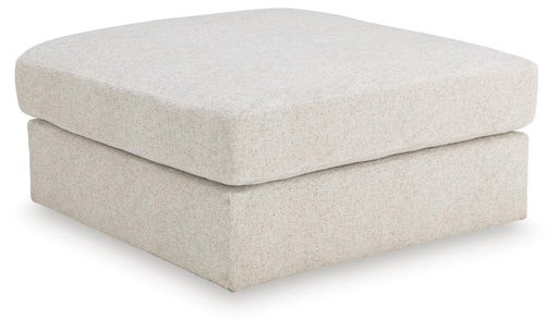 Kestrie - Oversized Accent Ottoman - Feathered – Accent Ottomans by Signature Design by Ashley® at Furniture Wholesale Plus , Nashville furniture store