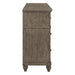 Twin Lakes - 6 Drawer Dresser – Dresser & Mirror by Liberty Furniture at Furniture Wholesale Plus , Nashville furniture store