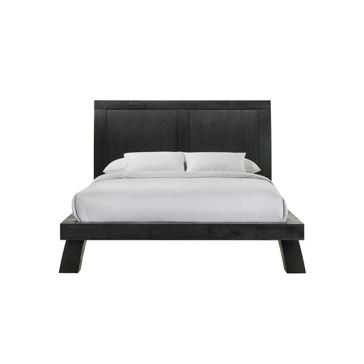 Allan - Bed – Panel Beds by Elements International at Furniture Wholesale Plus , Nashville furniture store