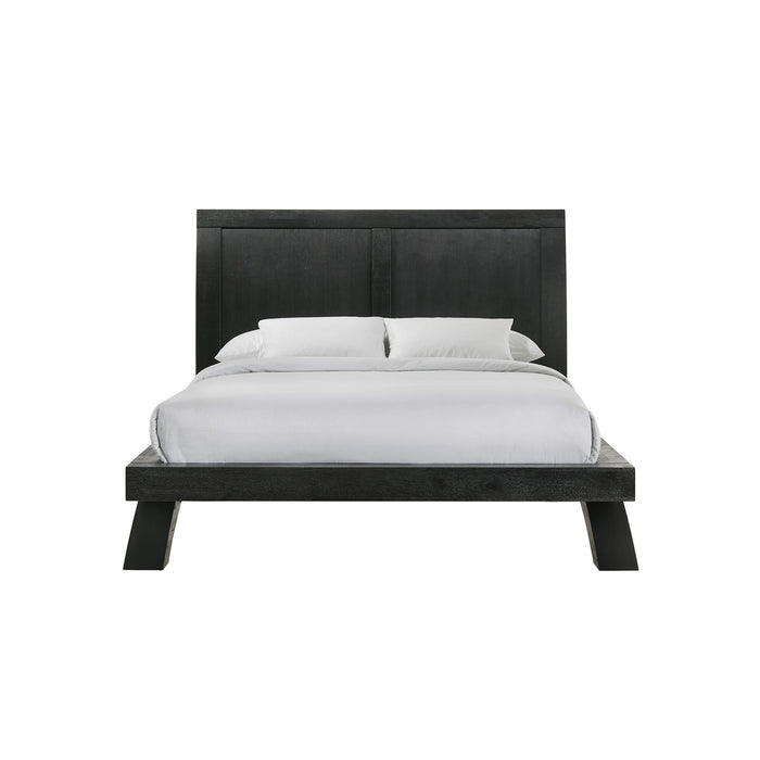 Allan - Bed – Panel Beds by Elements International at Furniture Wholesale Plus , Nashville furniture store