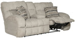 Ashland - Lay Flat Reclining Console Loveseat – Reclining Loveseats by Catnapper at Furniture Wholesale Plus , Nashville furniture store