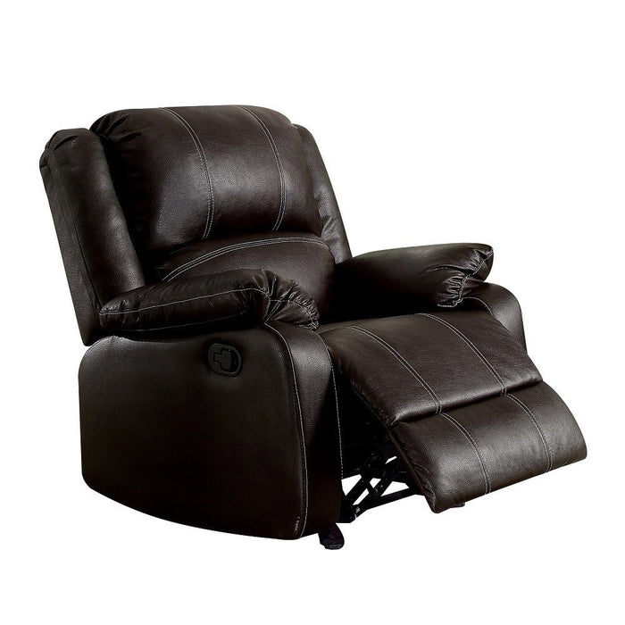 Zuriel - Motion Rocker Recliner - Premium Rocker Chairs from ACME - Just $539! Shop now at Furniture Wholesale Plus  We are the best furniture store in Nashville, Hendersonville, Goodlettsville, Madison, Antioch, Mount Juliet, Lebanon, Gallatin, Springfield, Murfreesboro, Franklin, Brentwood