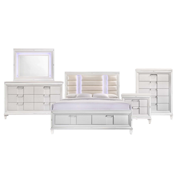 Twenty Nine - Storage Bedroom Set – 3 Piece Bedroom Sets by Elements International at Furniture Wholesale Plus , Nashville furniture store