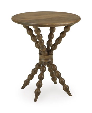 Jadner - Accent Table - Light Brown – Accent Tables by Signature Design by Ashley® at Furniture Wholesale Plus , Nashville furniture store