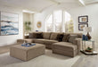 Carlsbad Modular Sectional - Cocktail Ottoman (40") – Coffee Table Ottomans by Jackson at Furniture Wholesale Plus , Nashville furniture store