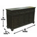 Linnett - Server - Dark Brown – Servers by Steve Silver Furniture at Furniture Wholesale Plus , Nashville furniture store