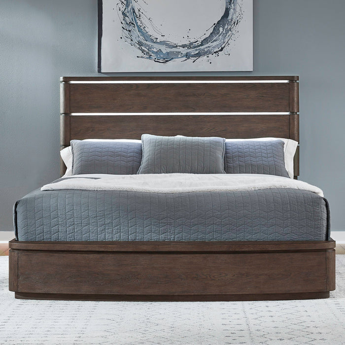Cascade Falls - Panel Bed – Panel Beds by Liberty Furniture at Furniture Wholesale Plus , Nashville furniture store