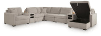 ModMax Luxe - Sectional – Stationary Sectionals by Benchcraft® at Furniture Wholesale Plus , Nashville furniture store