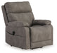 Next-Gen Durapella - Power Lift Recliner – Lift Chairs by Signature Design by Ashley® at Furniture Wholesale Plus , Nashville furniture store