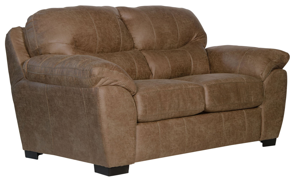 Grant - Loveseat – Stationary Loveseats by Jackson at Furniture Wholesale Plus , Nashville furniture store
