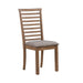 Brook Bay - Upholstered Ladder Back Side Chair – Side Chairs by Liberty Furniture at Furniture Wholesale Plus , Nashville furniture store