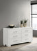 Jessica - 6-drawer Dresser – Dressers by CoasterEssence at Furniture Wholesale Plus , Nashville furniture store