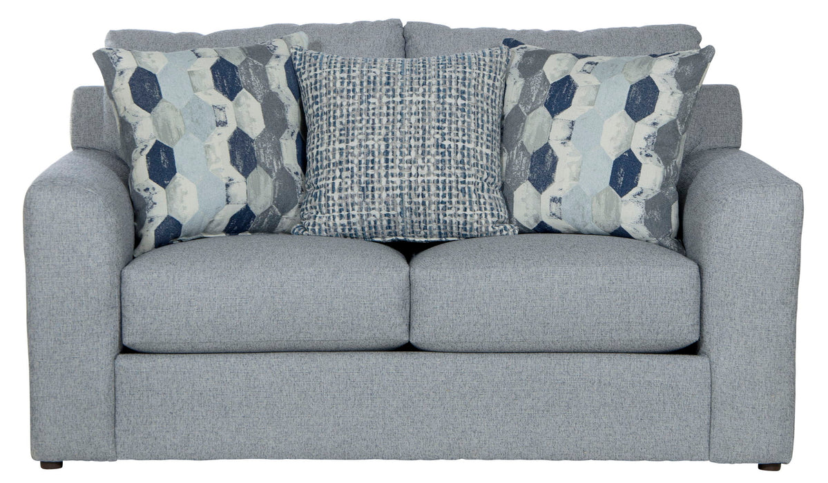 Hooten - Loveseat – Stationary Loveseats by Jackson at Furniture Wholesale Plus , Nashville furniture store