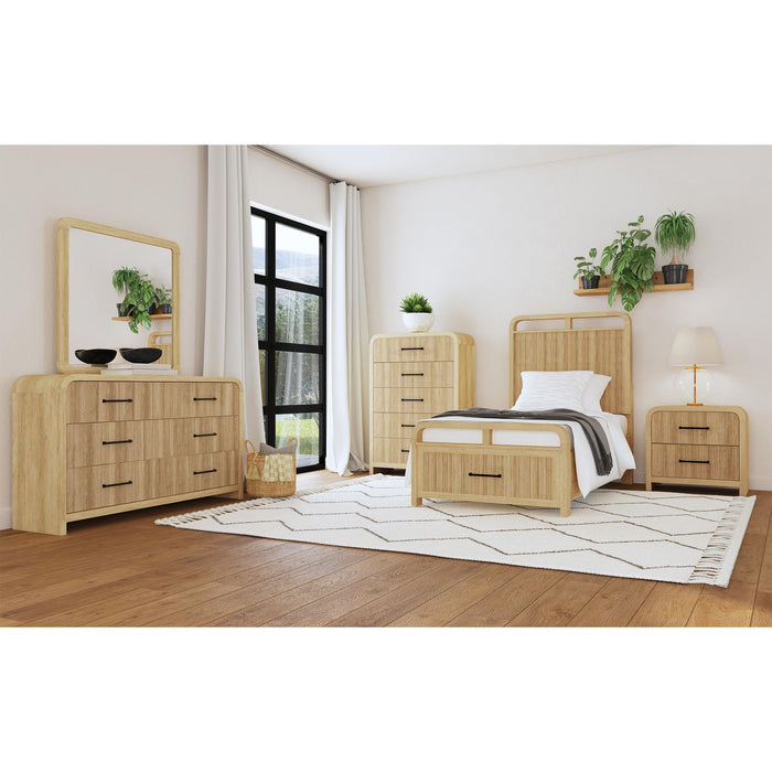 Ridgemont - Storage Bed – Storage Beds by Elements International at Furniture Wholesale Plus , Nashville furniture store