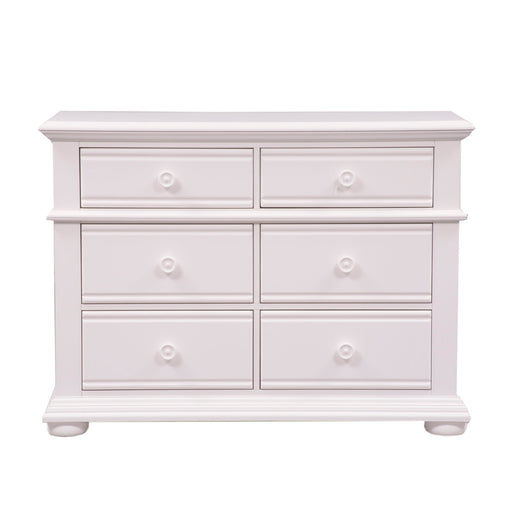 Summer House - Media Chest - Oyster White – Media Chests by Liberty Furniture at Furniture Wholesale Plus , Nashville furniture store